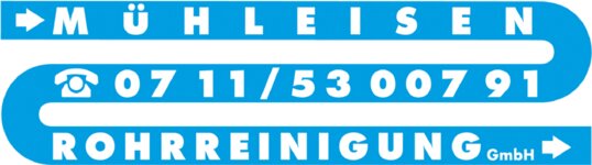 Logo von Mühleisen Rohrreinigung GmbH