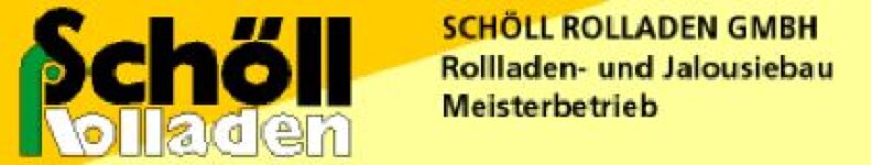 Logo von Schöll Rollladen GmbH