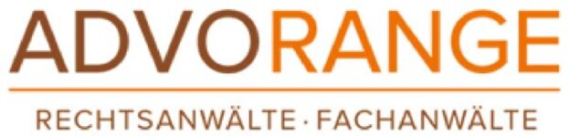 Logo von ADVORANGE Rechtsanwälte Fachanwälte