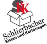 Logo von Schlierbacher Kisten und Kartonagen GmbH