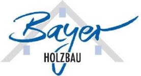Logo von Bayer Holzbau