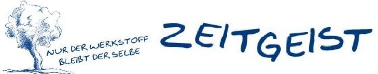 Logo von Schreinerei Zeitgeist