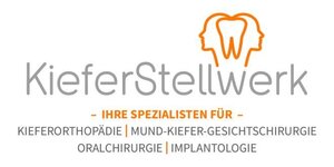 Logo von KieferStellwerk Zahnärzte