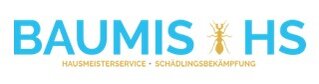 Logo von Baumis HS Hausmeisterservice, Schädlingsbekämpfung