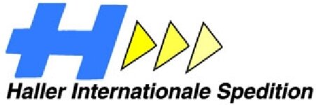 Logo von Haller GmbH & Co.KG Internationale Spedition