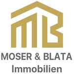 Logo von Moser & Blata Immobilien