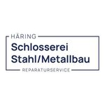 Logo von Schlosserei Stahl/Metallbau Häring Reparaturservice