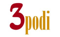 Logo von 3podi Webdesign & Webanwendungen