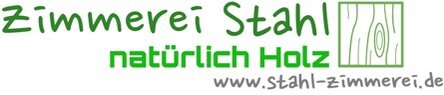 Logo von Zimmerei Stahl