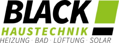 Logo von Black Haustechnik, Inh. Alexander Schwarz
