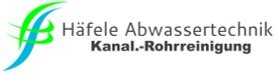 Logo von Häfele Abwassertechnik Kanal.- Rohrreinigung