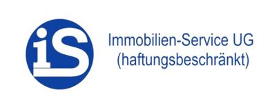 Logo von iS Immobilien-Service UG (haftungsbeschränkt)