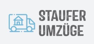 Logo von Staufer Umzüge