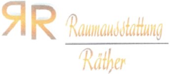 Logo von Raumausstattung Räther