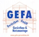 Logo von GEFA Gerüstbau GmbH