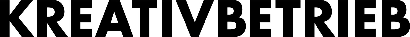 Logo von KREATIVBETRIEB Designagentur