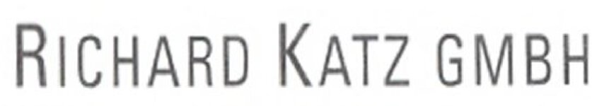Logo von Katz Richard GmbH