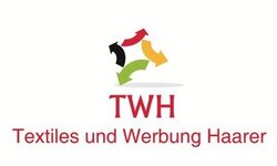 Logo von TWH Textiles und Werbung Haarer