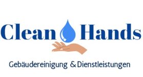 Logo von Clean Hands Gebäudereinigung & Dienstleistungen