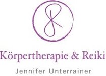 Logo von Körpertherapie & Reiki Jennifer Unterrainer