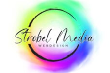 Logo von Webdesign Strobel Media