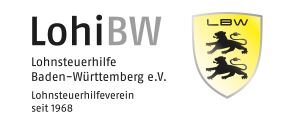 Logo von Lohnsteuerhilfe Baden-Württemberg e. V.