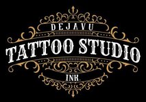 Logo von Dejavu Ink Tattoostudio