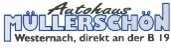 Logo von Autohaus Müllerschön Ford Inh. Uwe Müllerschön