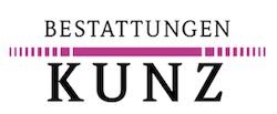 Logo von Bestattungen Kunz - Wangen