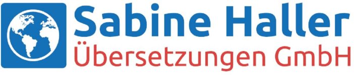 Logo von Sabine Haller Übersetzungen GmbH