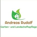 Logo von Rudolf Andreas Garten- u. Landschaftspflege