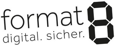 Logo von format8 GmbH