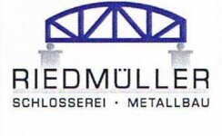 Logo von Riedmüller Schlosserei-Metallbau