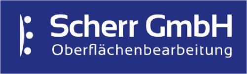 Logo von Scherr Oberflächentechnik GmbH