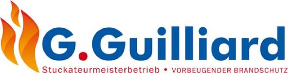 Logo von G. Guilliard GmbH & Co.KG Stuckateurbetrieb