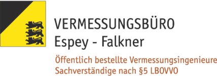 Logo von Espey - Falkner Vermessungsbüro