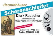 Logo von Hermuthäuser Scherenschleifer Rauscher Dierk