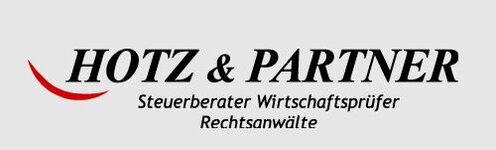 Logo von Hotz & Partner -Steuerberater, Wirtschaftsprüfer und Rechtsanwälte-