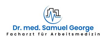 Logo von Betriebsarzt Dr. med. Samuel George