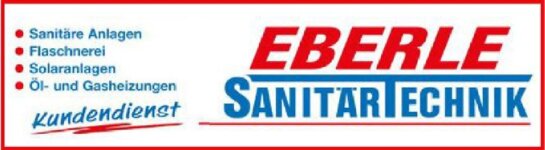 Logo von Eberle Sanitärtechnik