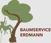 Logo von Baumservice Erdmann