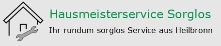 Logo von Hausmeisterservice-sorglos-hn