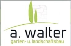 Logo von A. Walter Garten- und Landschaftsbau