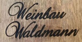 Logo von Weinbau Waldmann