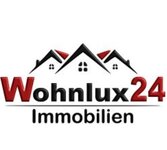 Logo von Wohnlux24 Immobilien