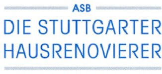 Logo von ASB Stuttgarter Hausrenovierer