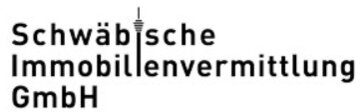 Logo von Schwäbische Immobilienvermittlung GmbH