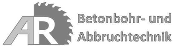 Logo von AR Betonbohr- und Abbruchtechnik