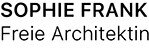 Logo von SOPHIE FRANK Freie Architektin