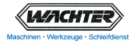 Logo von Wachter Maschinen